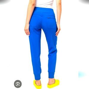Vibrant Blue Joggers for Women